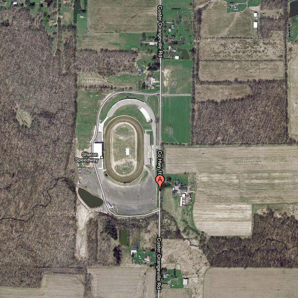 Sharon Speedway